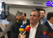 حسین مصطفی‌زاده رئیس اتاق اصناف تهران شد